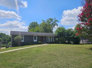 302 Notgrass Rd, Clarksville, TN 37042