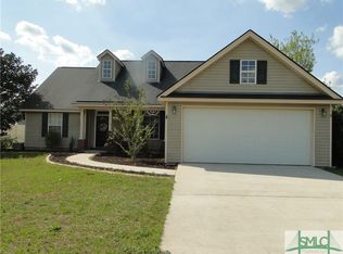 151 Jamestown Dr, Rincon, GA 31326