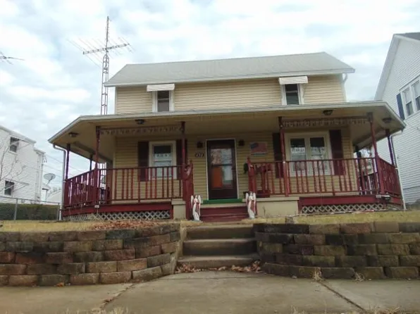 430 N Perry St, Saint Marys, OH 45885