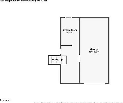 3 bed, 1.0 bath, 1368 sqft, $1,800 — Photo 2