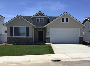1813 N Montgomery Ave, Meridian, ID 83646