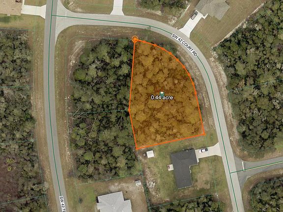 3rd image of 0 SW 42nd Court Rd