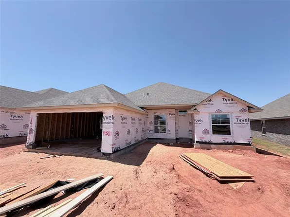 19501 Birchfield Dr, Edmond, OK 73012