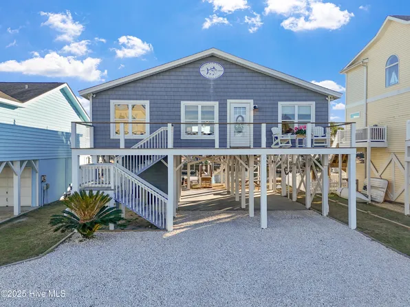 122 Sanford Street, Holden Beach, NC 28462