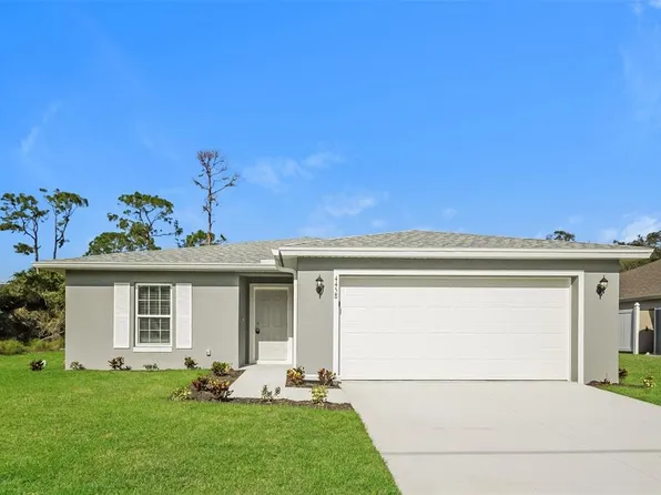 4458 Windsong Ave, North Port, FL 34287