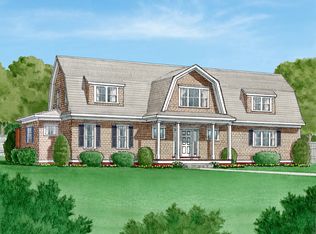 20 Mill Hill Rd, Edgartown, MA 02539