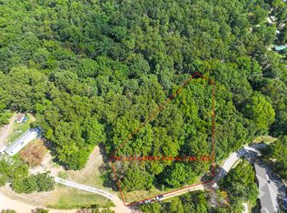 Lakemont Shores Walnut Rdg, Eucha, OK 74342