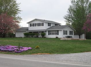 1127 Harrison Ferry Rd, McMinnville, TN 37110