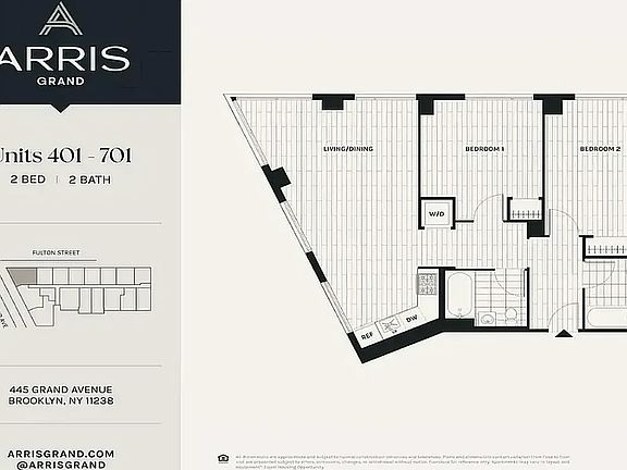 2nd image of 445 Grand Ave #2201