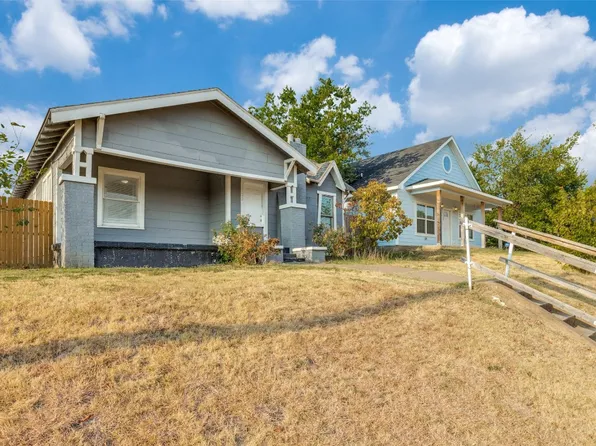 1122 E Powell Ave, Fort Worth, TX 76104