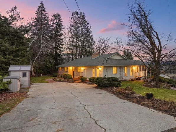 11116 E Fruit Hill Rd, Spokane, WA 99206