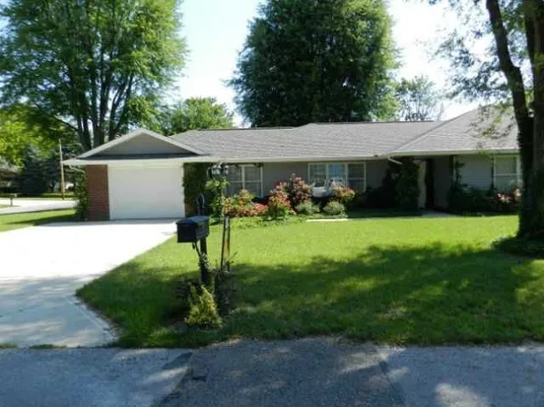 202 Bunnell St, Hicksville, OH 43526