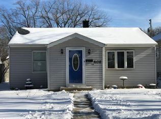 406 Peale St, Joliet, IL 60433