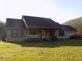 1175 S Wolfcreek Rd, Columbus, IN 47201