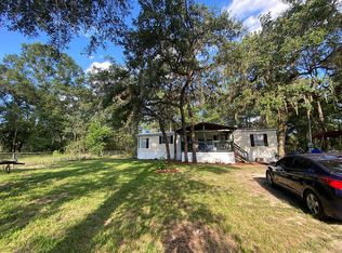 481 NE 155th Ct, Williston, FL 32696
