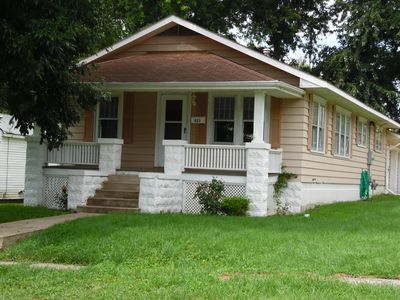 823 Meade St, Brookfield, MO, 64628