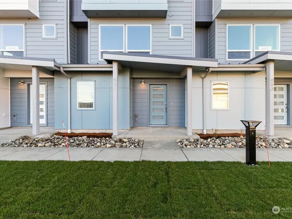 651 (Lot 14) Venture Way, Bellingham, WA 98226