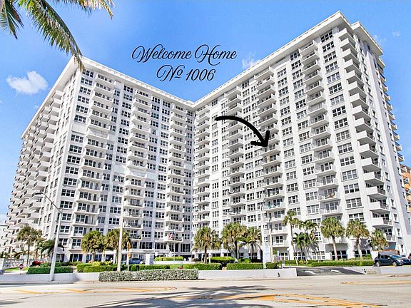 4th image of 405 N Ocean Boulevard #1006
