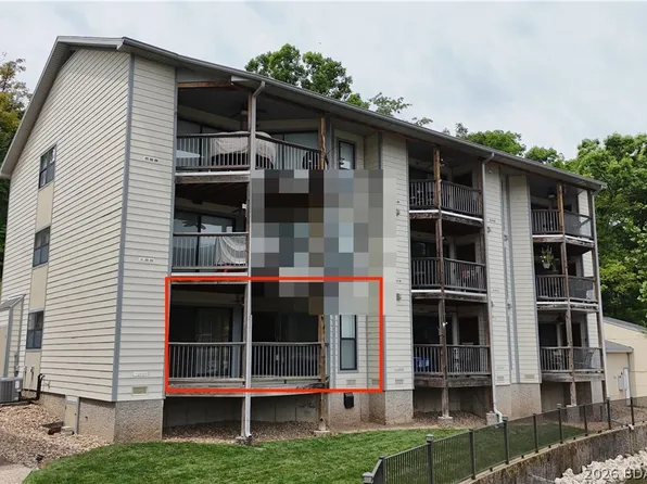 158 Willow Ridge Point Unit 1C, Lake Ozark, MO 65049