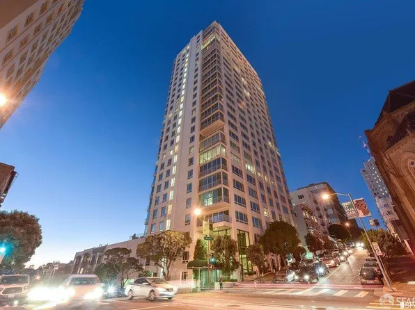 1200 California St Unit 5C, San Francisco, CA 94109