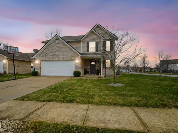 12465 Old Pond Rd, Noblesville, IN 46060