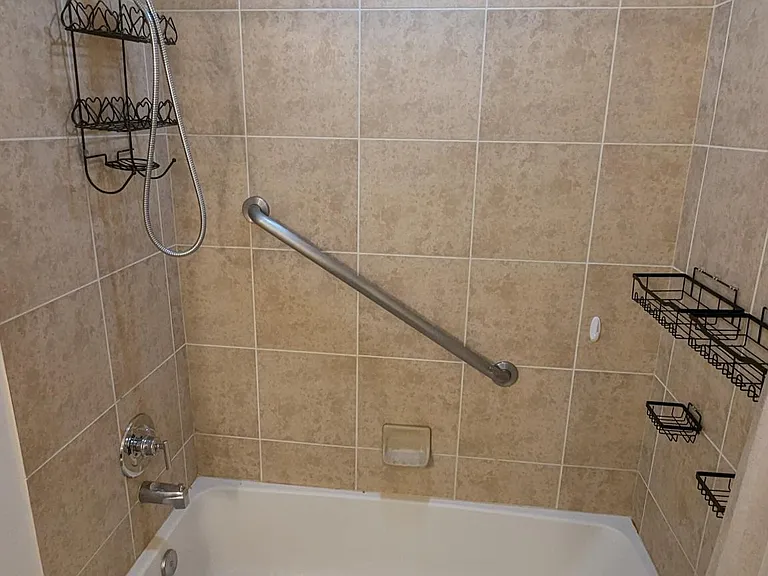 Guest bathroom