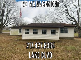 3831 N Lake Blvd, Danville, IL 61832