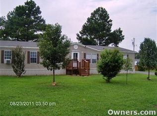225 Hughes Rd, Hot Springs, AR 71913