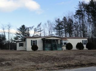 19 Mabel Evans Rd, Tamworth, NH 03886