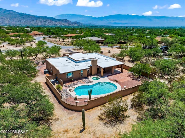 4761 N Via Molino, Tucson, AZ 85749