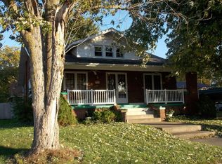 109 N Benton St, New Athens, IL