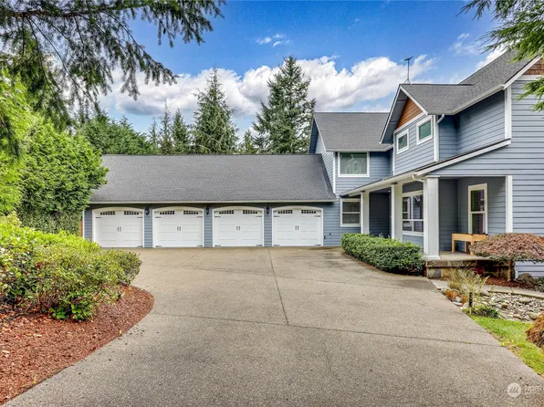 582 Olympic Ridge Drive, Port Ludlow, WA 98365