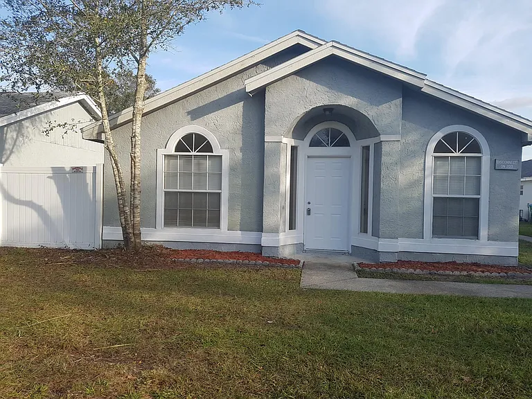 Pretty house