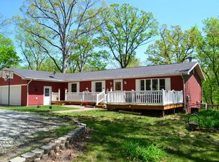 1130 County Road 2505, Moberly, MO 65270