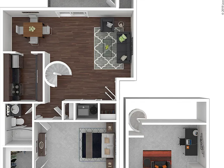 Woodbridge Apartments — Photo 48