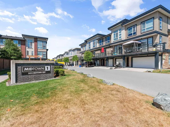 8413 Midtown Way #107, Chilliwack, BC V2P 0G7