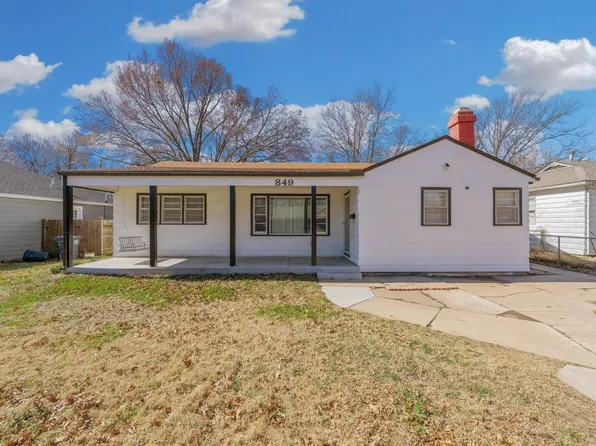 849 Lexington Rd, Wichita, KS 67218