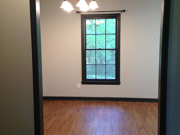 View from Living Area to Kithen Eating Area