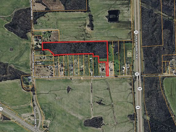 4th image of 0 Sledge Rd Lot 5