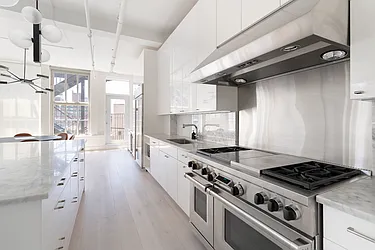 Sold by Brown Harris Stevens