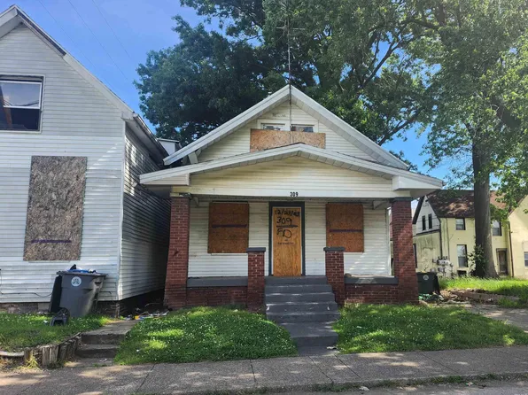 309-311 W Illinois St, Evansville, IN 47710
