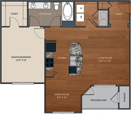 Floor plan The Worlds Fair