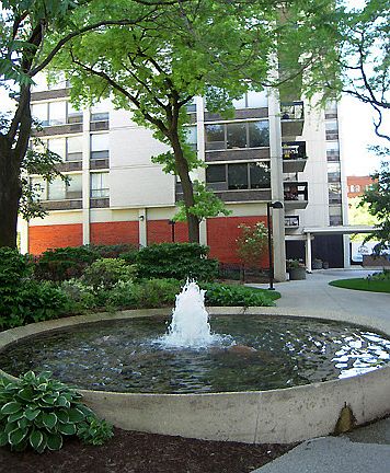 2nd image of 1460 N Sandburg Ter APT 2805