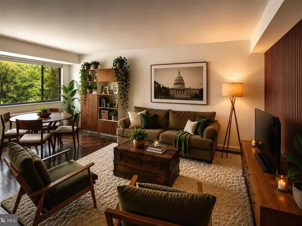 3701 Connecticut Ave NW APT 416, Washington, DC 20008