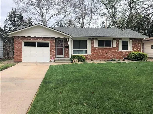 906 W 23rd Ave, Hutchinson, KS 67502