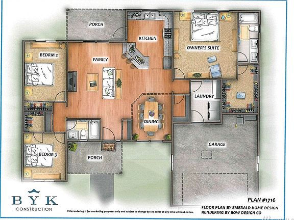 2nd image of 1753 River Walk Ln