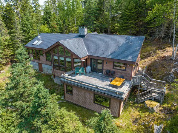 50 Mountain Drive, Deer Isle, ME 04627