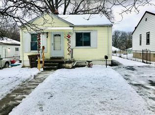 203 W Cornell Ave, Pontiac, MI