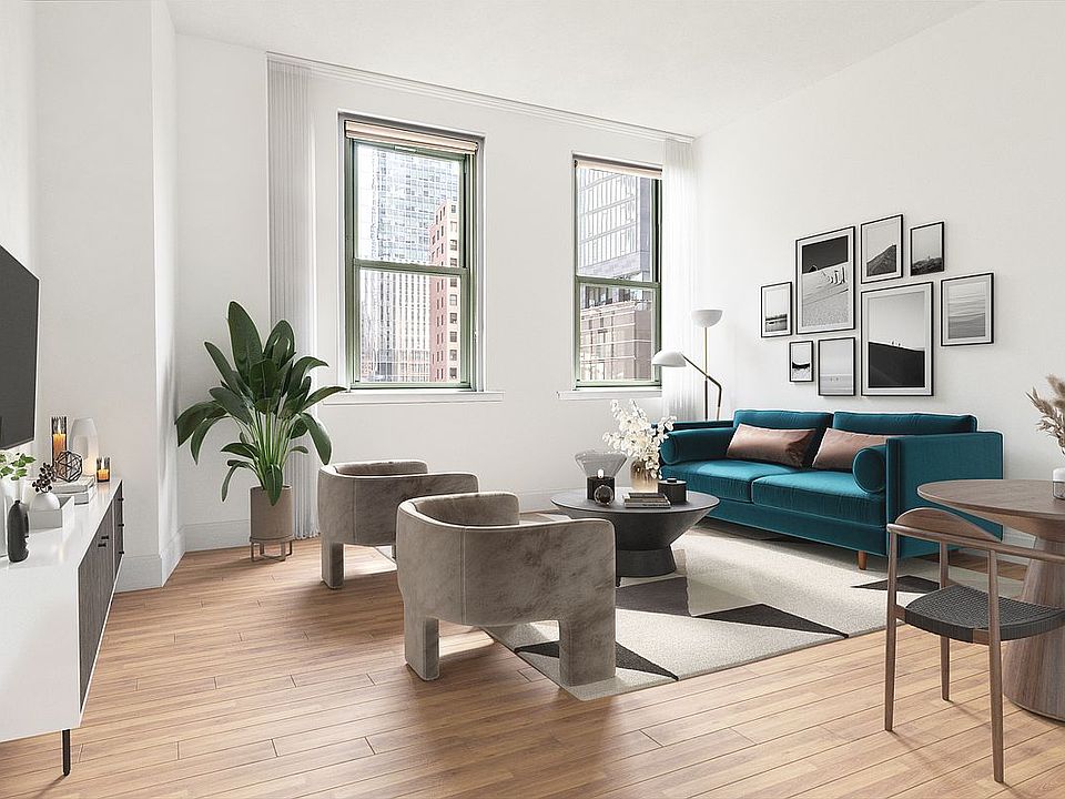 1st image of 120 Greenwich St APT 4A