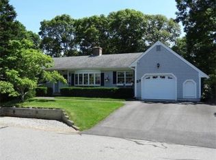 37 Sanddollar Cir, East Falmouth, MA 02536